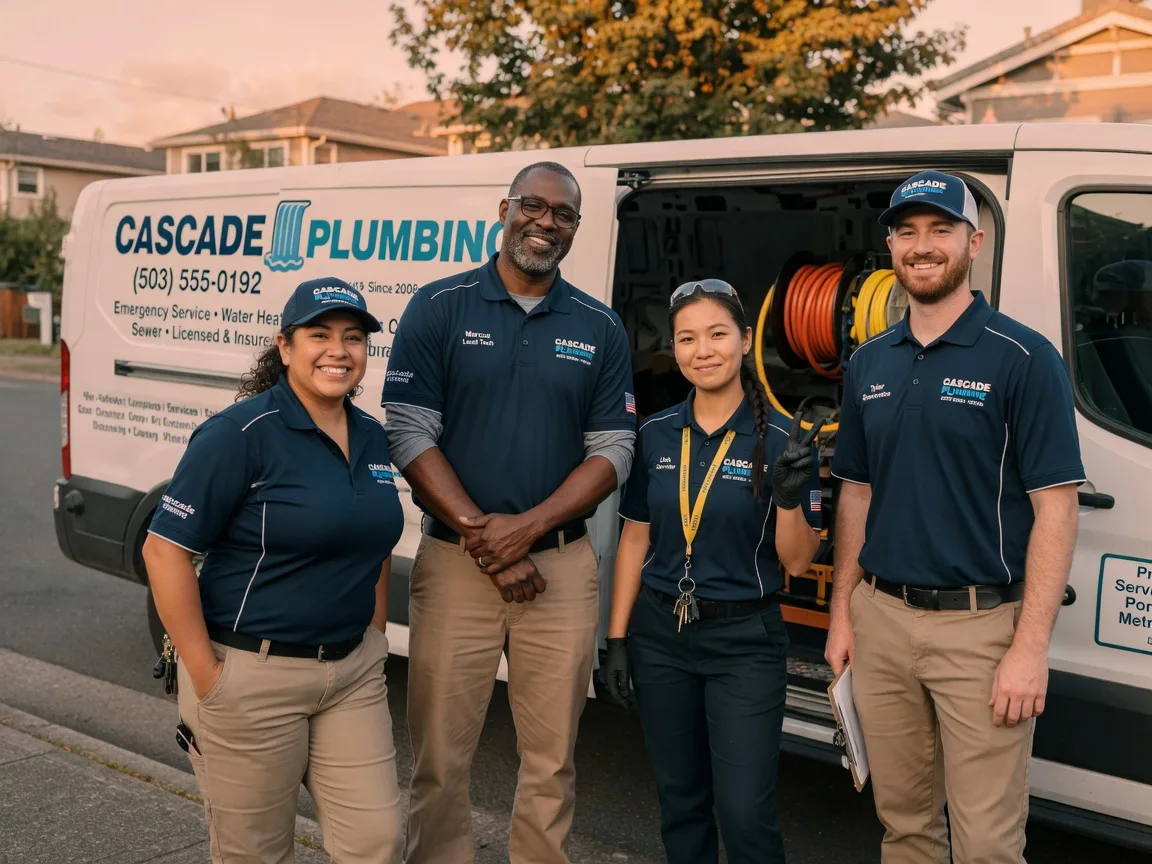 Emergency Plumber company in Lindale, GA